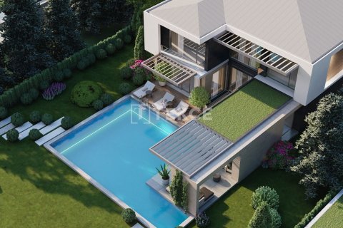 Villa for sale in Ankara, Turkey, 7 bedrooms, 515m2, No. 226965 – photo 3