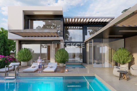 Villa for sale in Ankara, Turkey, 7 bedrooms, 515m2, No. 226965 – photo 2
