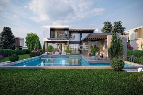 Villa for sale in Ankara, Turkey, 7 bedrooms, 515m2, No. 226965 – photo 4