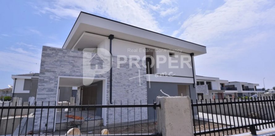 Villa  i Kemer, Antalya, Tyrkiet Nr. 107887