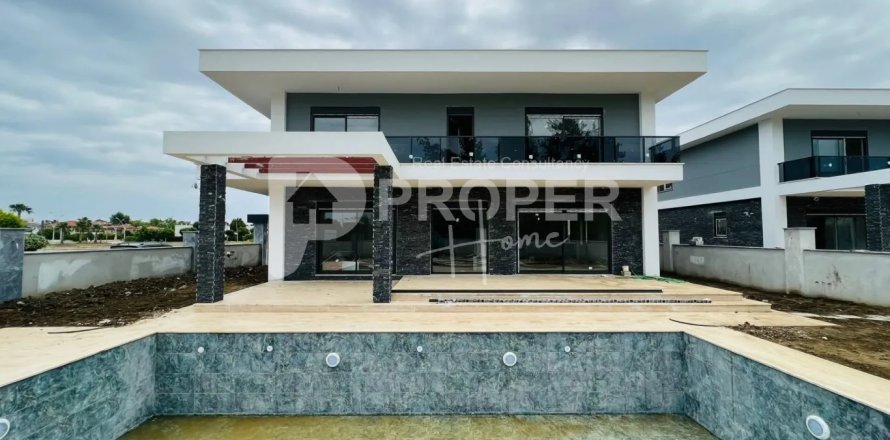 Villa in Kemer, Antalya, Turkey No. 107888