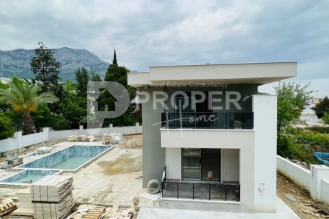 Daire Kemer, Antalya, Türkiye №107890 - 29