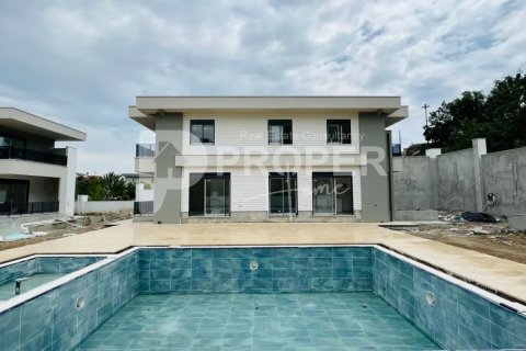 Daire Kemer, Antalya, Türkiye №107890 - 2