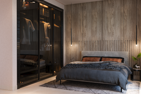 1+1 Leilighet i Kestel, Antalya, Tyrkia Nr. 219069 - 6