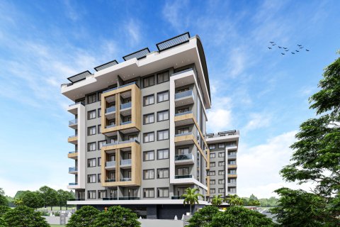 Daire 2+1 Avsallar, Antalya, Türkiye №219067 - 7
