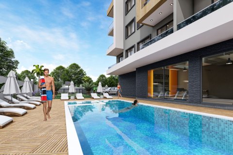 Daire 2+1 Avsallar, Antalya, Türkiye №219067 - 8