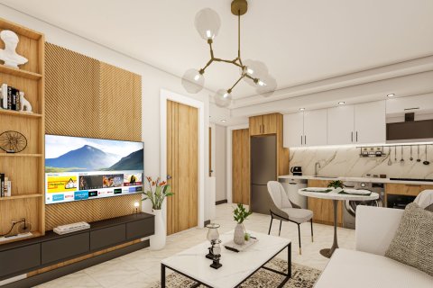 Daire 2+1 Avsallar, Antalya, Türkiye №219067 - 2