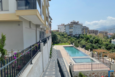 Daire  1+1  Oba, Antalya, Türkiye №219068 - 2