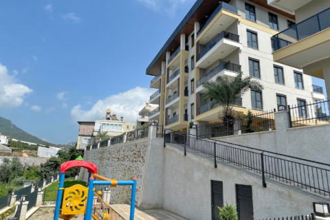 Daire  1+1  Oba, Antalya, Türkiye №219068 - 3