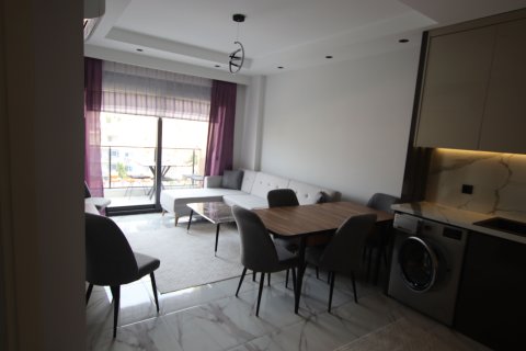 Daire  1+1  Oba, Antalya, Türkiye №219068 - 5