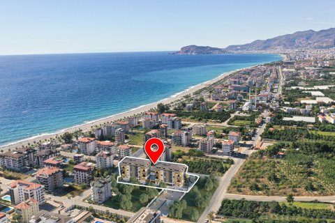 2+1 Wohnung  in Kestel, Antalya, Türkei Nr. 219070
