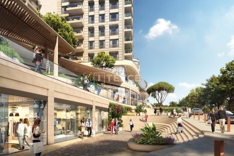 2+1 Lägenhet i istanbul, Turkiet Nr. 53128 - 8