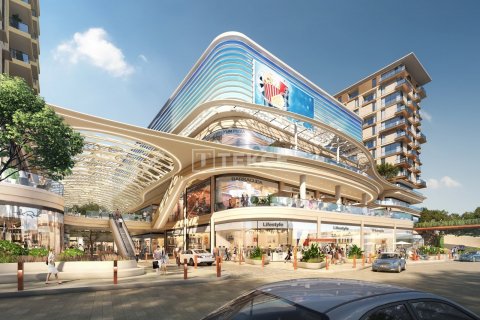 2+1 Lägenhet i istanbul, Turkiet Nr. 53128 - 9