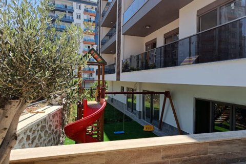 Leilighet i Tosmur, Alanya, Antalya, Tyrkia Nr. 221822 - 12