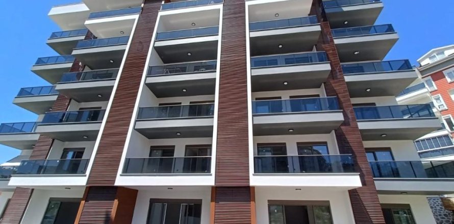 Leilighet i Tosmur, Alanya, Antalya, Tyrkia Nr. 221822