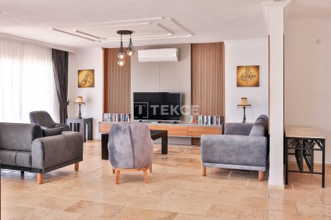 4+1 Villa i Kas, Antalya, Turkiet Nr. 221826 - 21