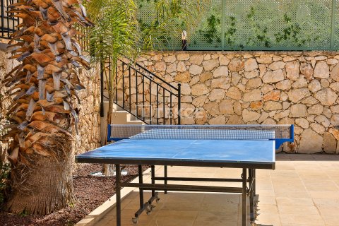 4+1 Villa i Kas, Antalya, Turkiet Nr. 221826 - 20