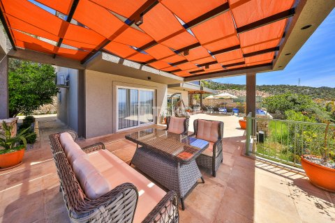4+1 Villa i Kas, Antalya, Turkiet Nr. 221826 - 15