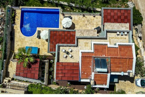 4+1 Villa i Kas, Antalya, Turkiet Nr. 221826 - 5