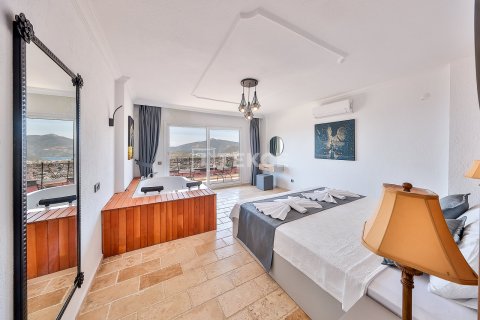 4+1 Villa i Kas, Antalya, Turkiet Nr. 221826 - 29