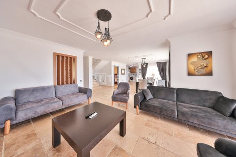 4+1 Villa i Kas, Antalya, Turkiet Nr. 221826 - 22
