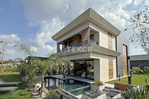 Villa for sale  in Milas, Mugla, Turkey, 4 bedrooms, 170m2, No. 221824 – photo 5