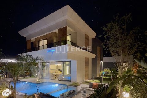 Villa for sale  in Milas, Mugla, Turkey, 4 bedrooms, 170m2, No. 221824 – photo 6