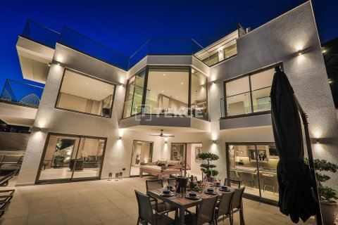 4+1 Villa in Kas, Antalya, Türkei Nr. 221827 - 6