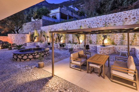 4+1 Villa in Kas, Antalya, Türkei Nr. 221827 - 19