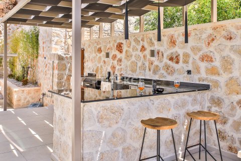 4+1 Villa in Kas, Antalya, Türkei Nr. 221827 - 14