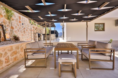 4+1 Villa in Kas, Antalya, Türkei Nr. 221827 - 21