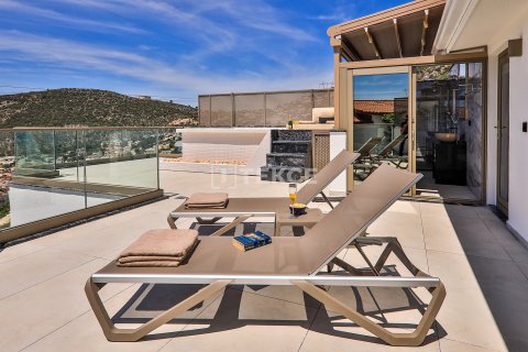 4+1 Villa in Kas, Antalya, Türkei Nr. 221827 - 22