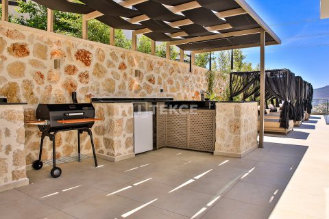 4+1 Villa in Kas, Antalya, Türkei Nr. 221827 - 20