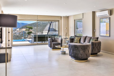 4+1 Villa in Kas, Antalya, Türkei Nr. 221827 - 28