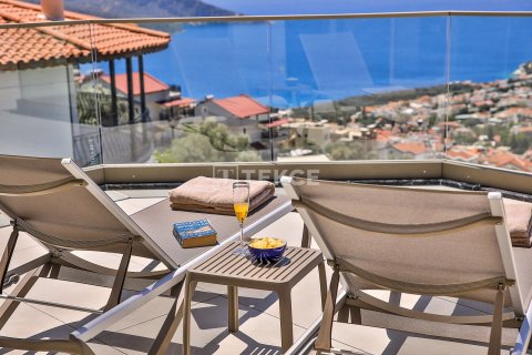 4+1 Villa in Kas, Antalya, Türkei Nr. 221827 - 23