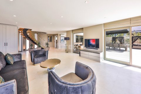 4+1 Villa in Kas, Antalya, Türkei Nr. 221827 - 26