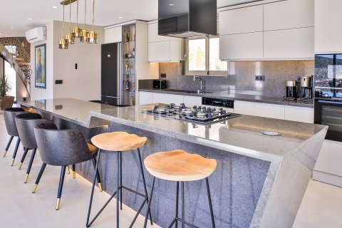 4+1 Villa in Kas, Antalya, Türkei Nr. 221827 - 29