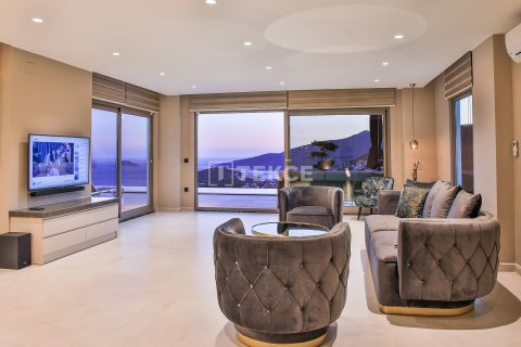 4+1 Villa in Kas, Antalya, Türkei Nr. 221827 - 27