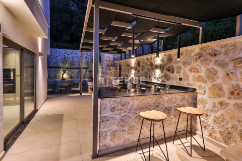 4+1 Villa in Kas, Antalya, Türkei Nr. 221827 - 17