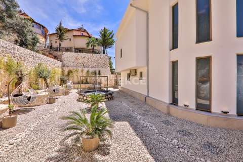 4+1 Villa in Kas, Antalya, Türkei Nr. 221827 - 15