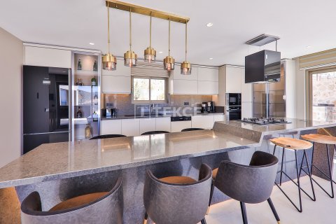 4+1 Villa in Kas, Antalya, Türkei Nr. 221827 - 30