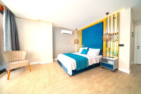4+1 Villa i Kas, Antalya, Turkiet Nr. 221825 - 27