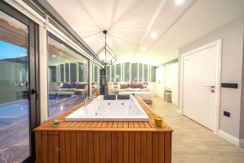 4+1 Villa i Kas, Antalya, Turkiet Nr. 221825 - 24