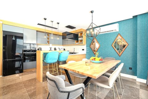 4+1 Villa i Kas, Antalya, Turkiet Nr. 221825 - 20