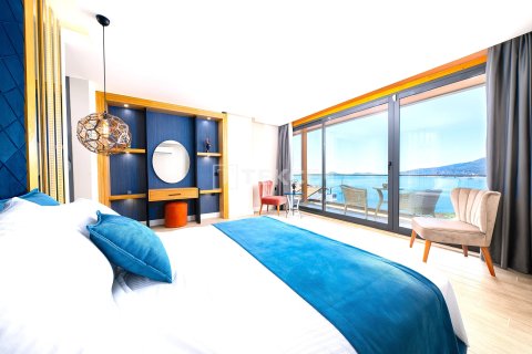 4+1 Villa i Kas, Antalya, Turkiet Nr. 221825 - 26