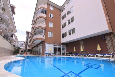 Daire   Oba, Antalya, Türkiye №221823