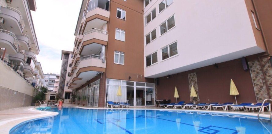 Daire Oba, Antalya, Türkiye №221823