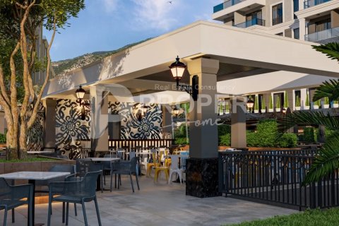 آپارتمان در  Alanya ، ترکیه 58 متر مربع.  شماره 101953 - 9