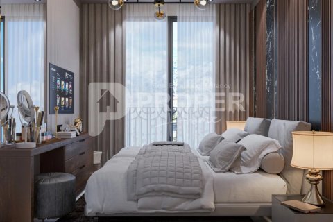 آپارتمان در  Alanya ، ترکیه 58 متر مربع.  شماره 101953 - 20