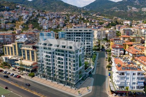آپارتمان در  Alanya ، ترکیه 58 متر مربع.  شماره 101953 - 8